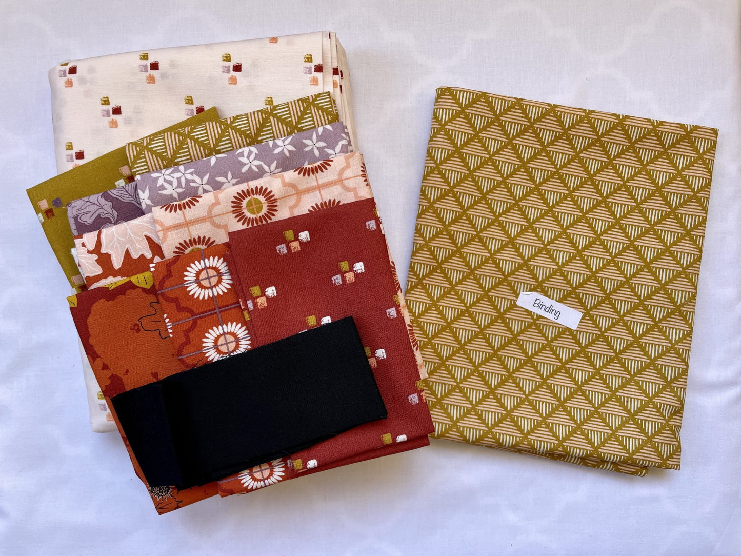 Let it Fall Table Runner Kit