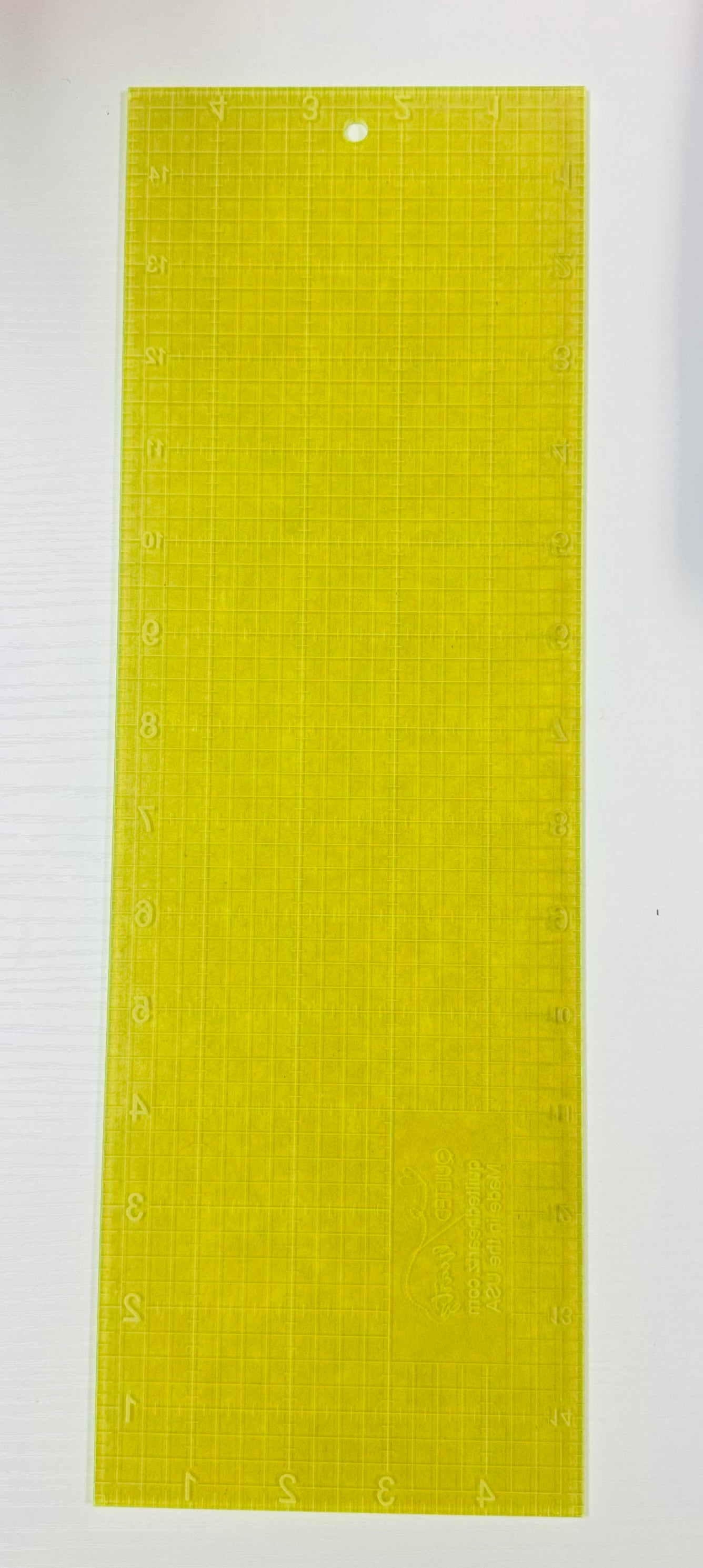 Acrylic Templates