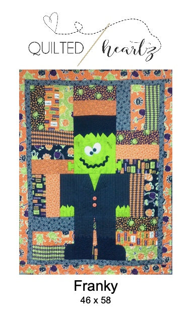 Franky Quilt Pattern