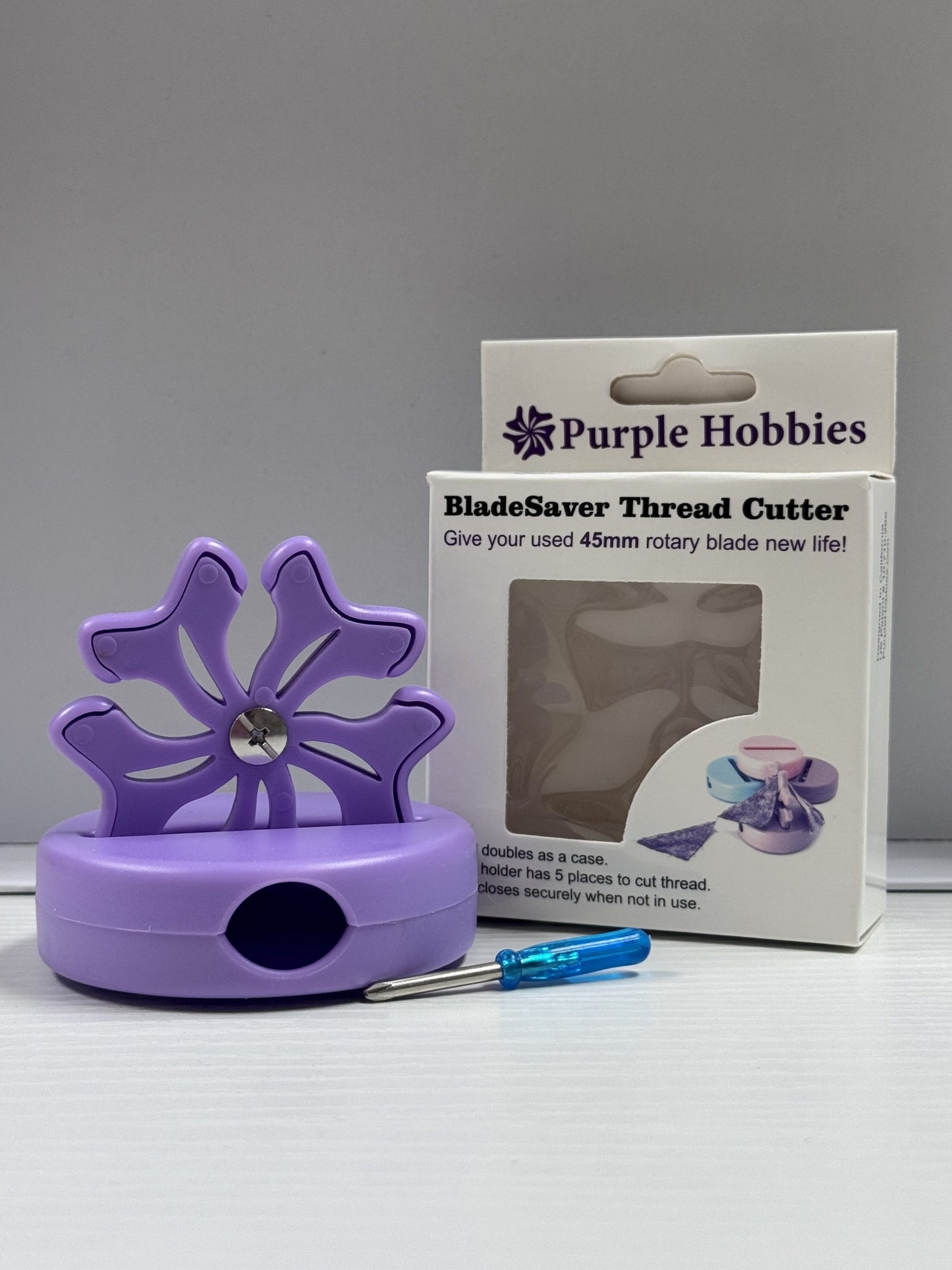 Blade Saver Thread Cutter