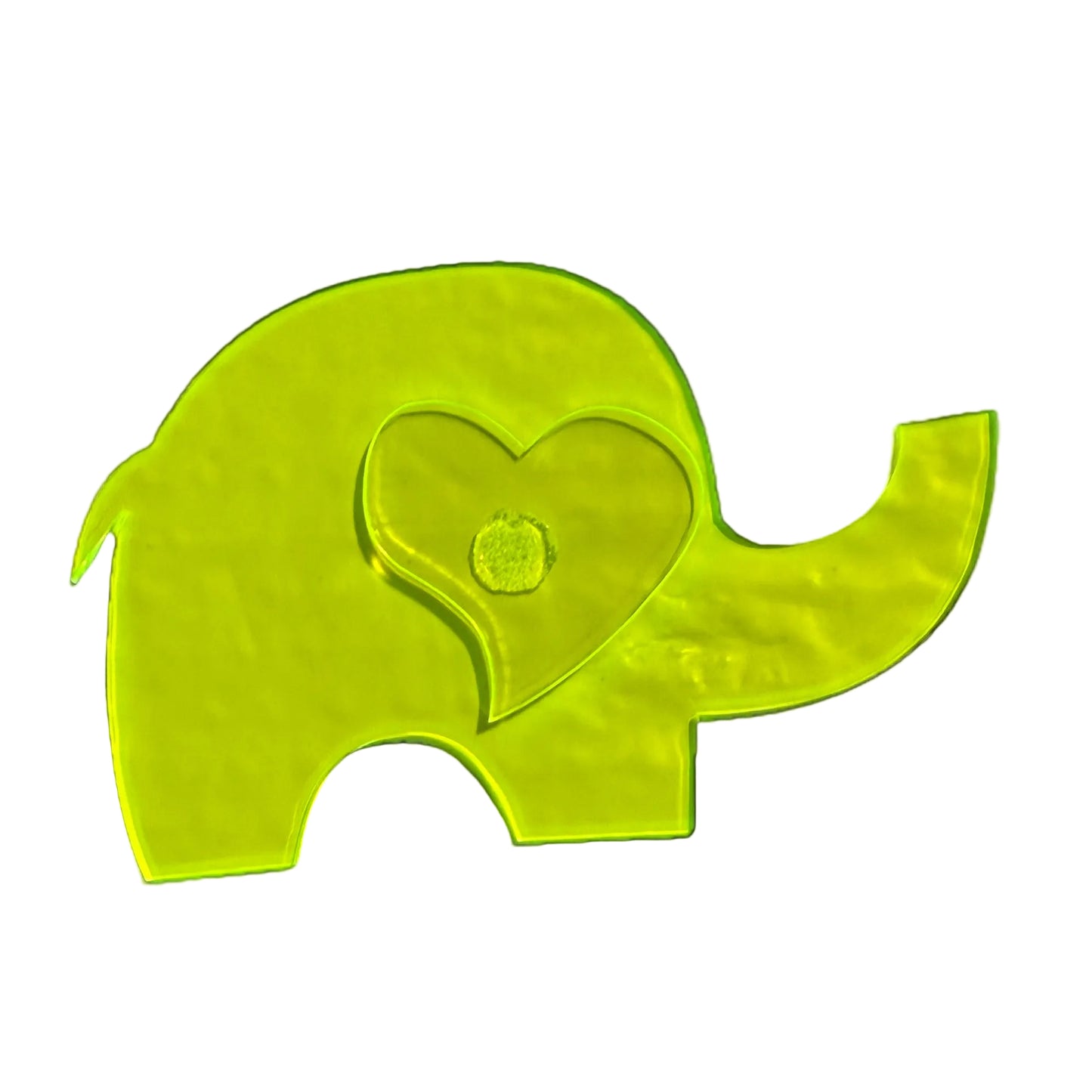 Ellie Acrylic Template