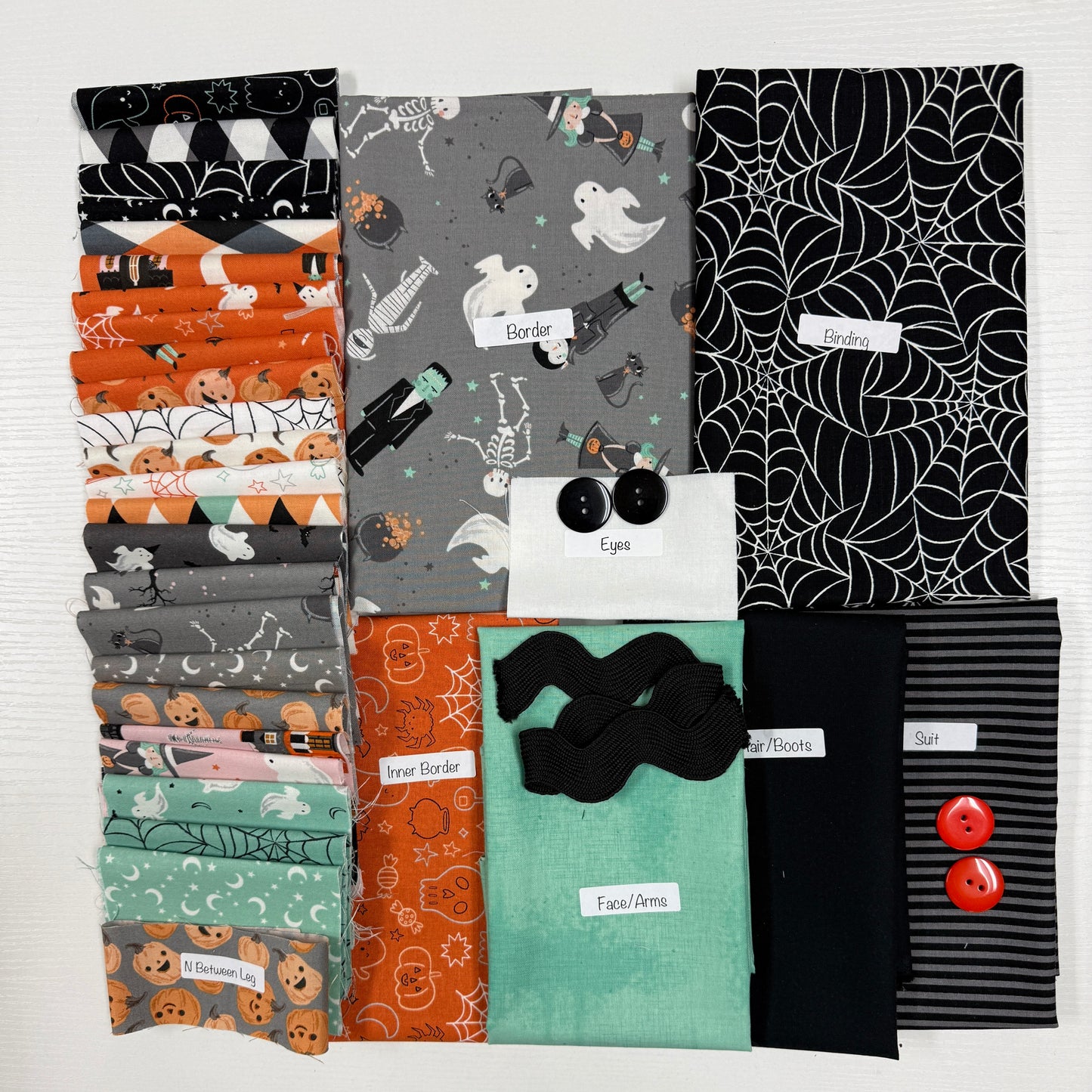 Franky Quilt Kit