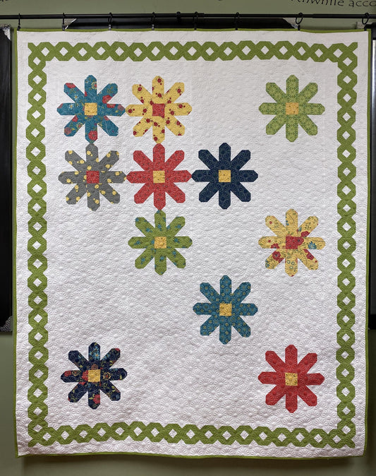 Garden Gate Pattern (Digital Copy Only)