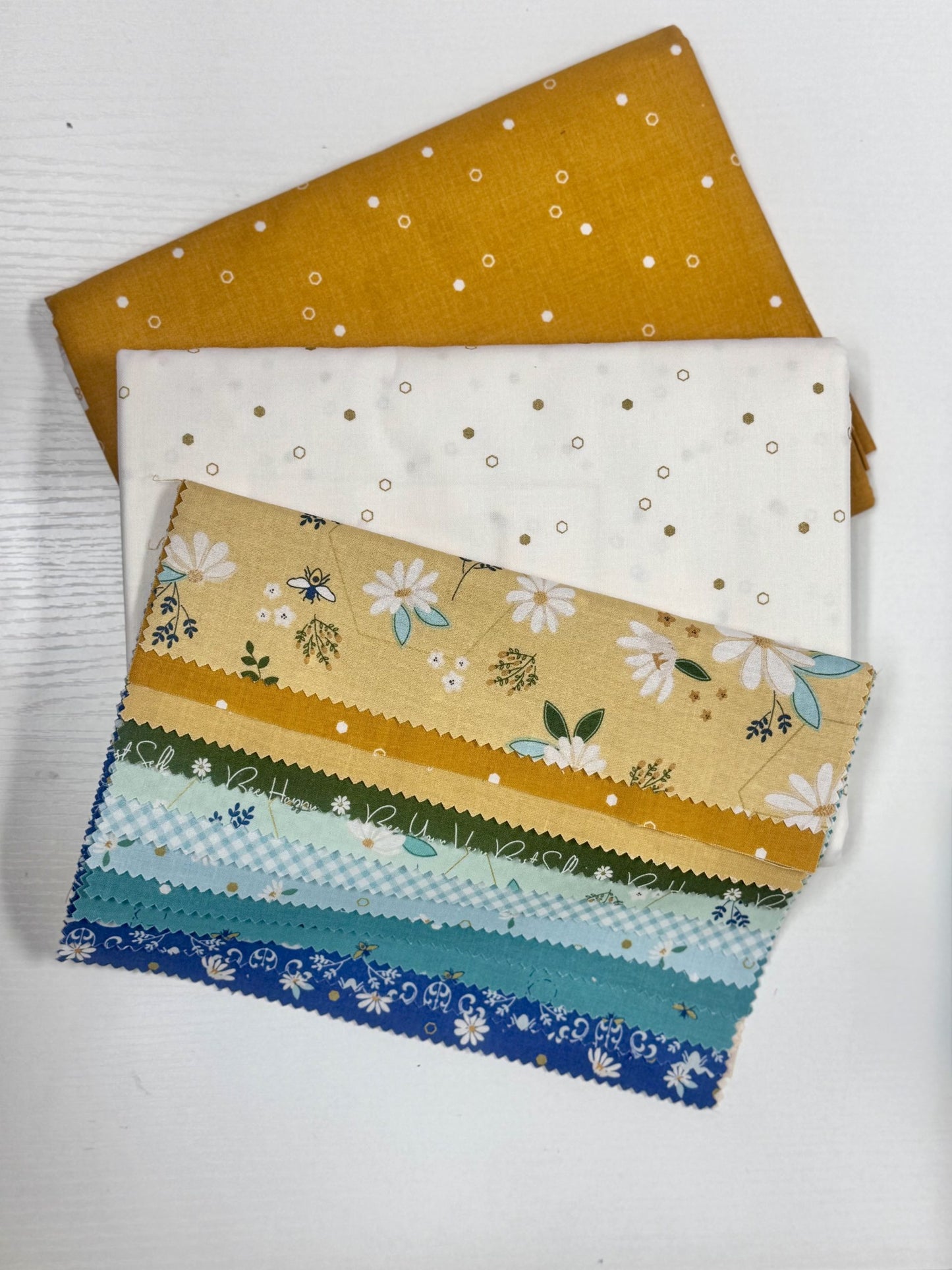 Garden Gate Quilt Kit