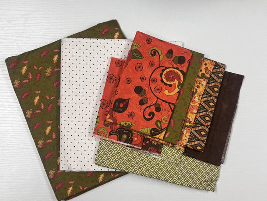 Let it Fall Table Runner Kit
