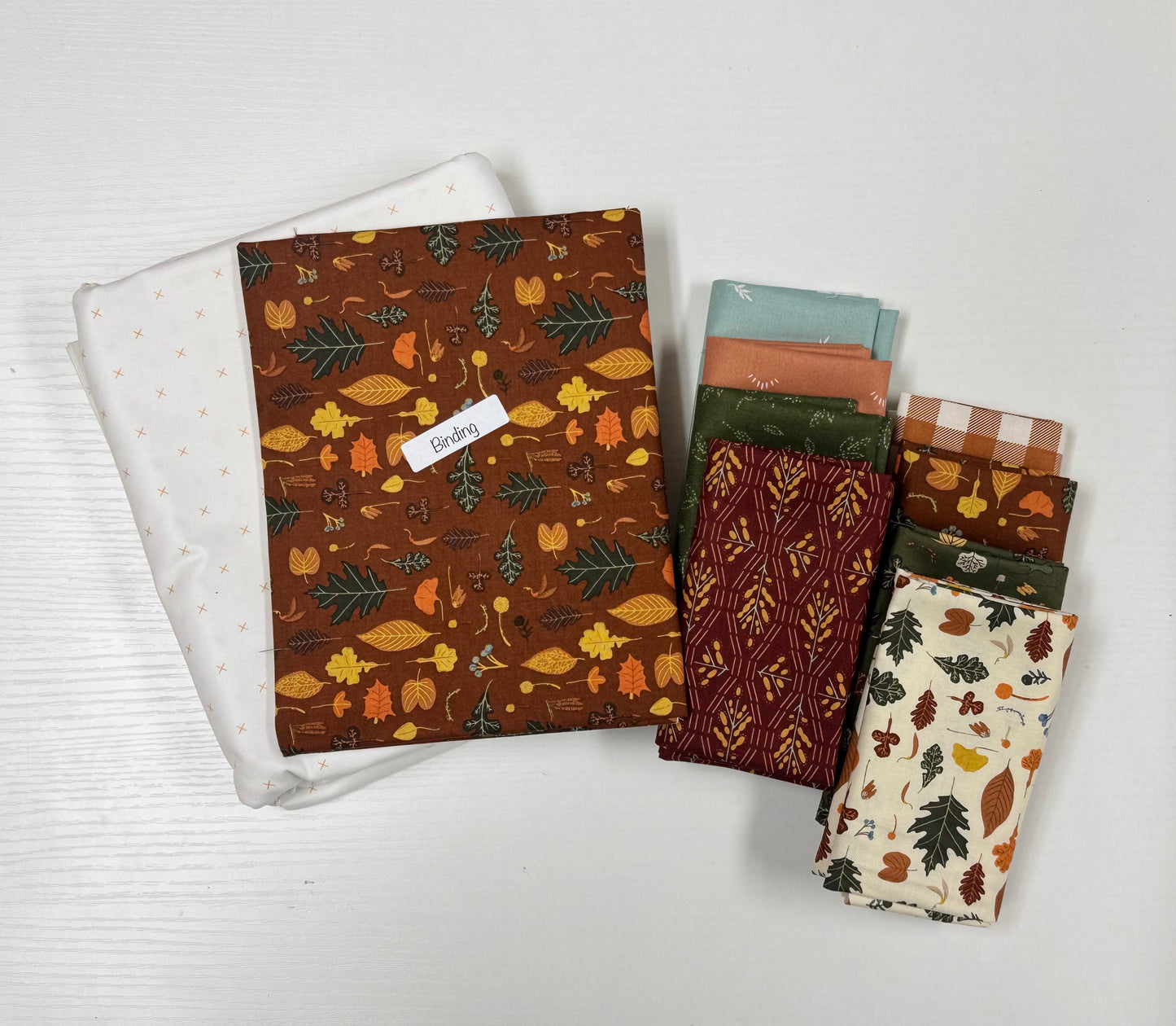 Let it Fall Quilt Kit