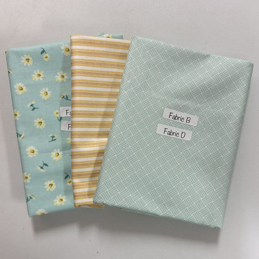 Marley Quilt Kit