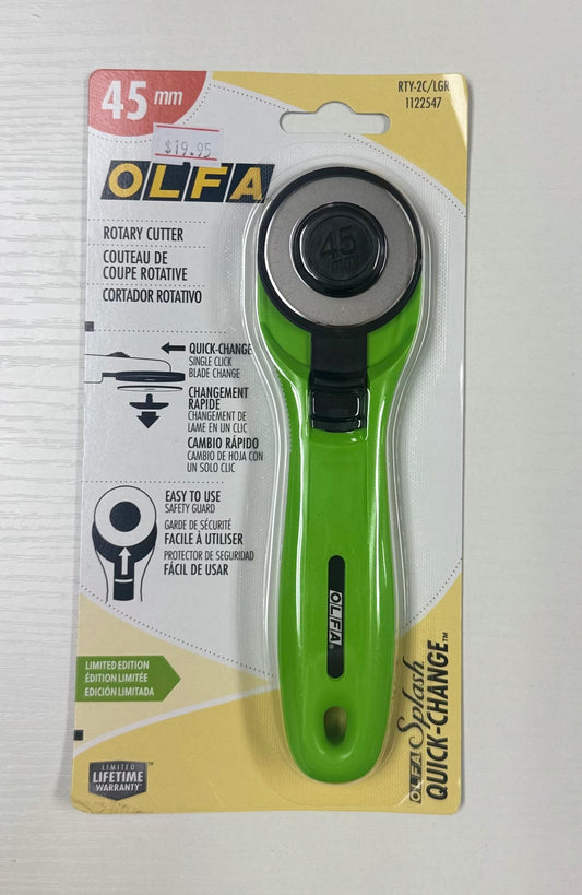 Rotary Cutters