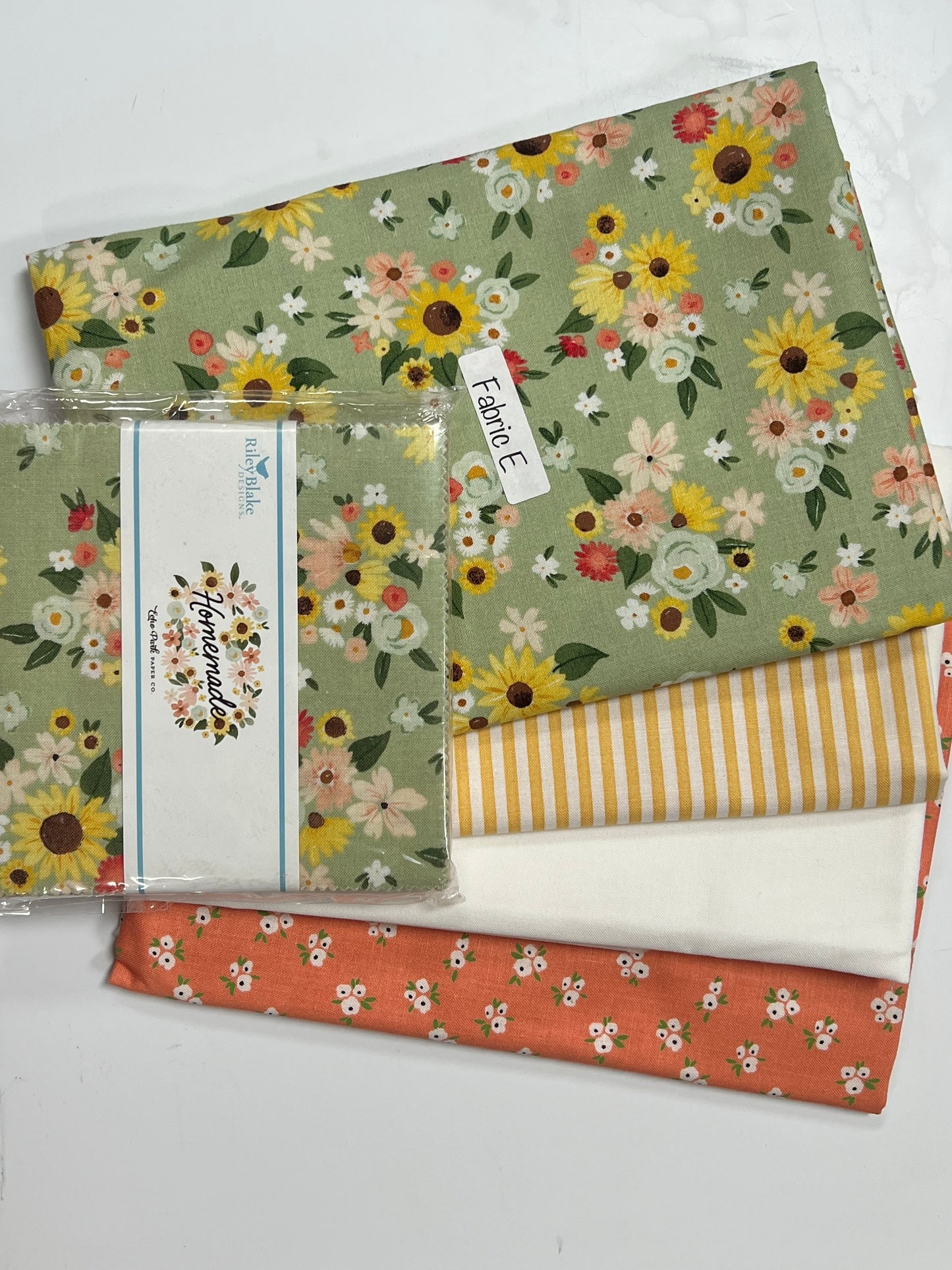Patti Cakes Quilt Kit