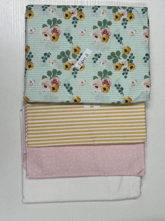 Pyper Quilt Kit