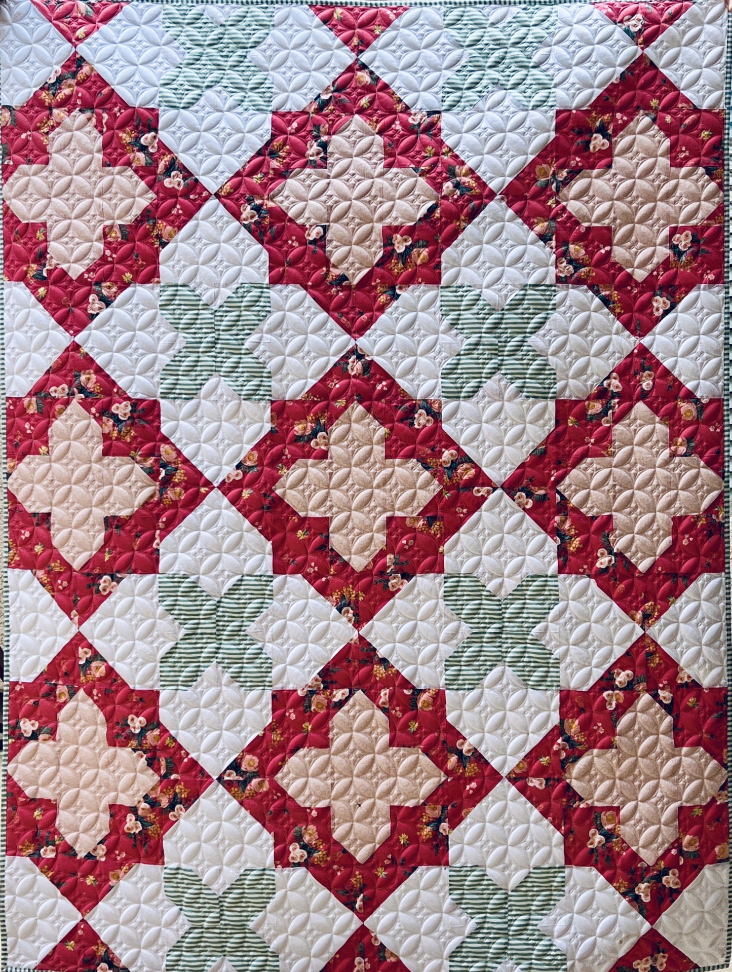 Pyper Quilt Pattern*