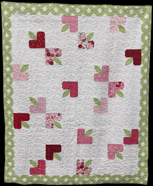 Sew Berry Sweet Quilt Pattern