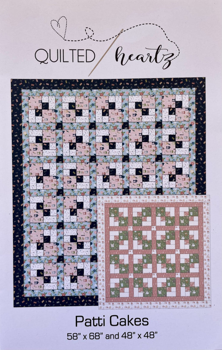 Quilt Patterns (Hard Copies Only)