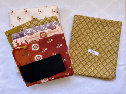 Let it Fall Table Runner Kit