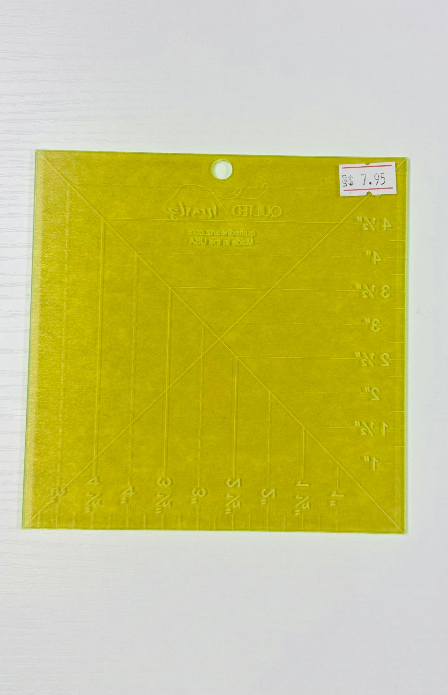 Acrylic Templates