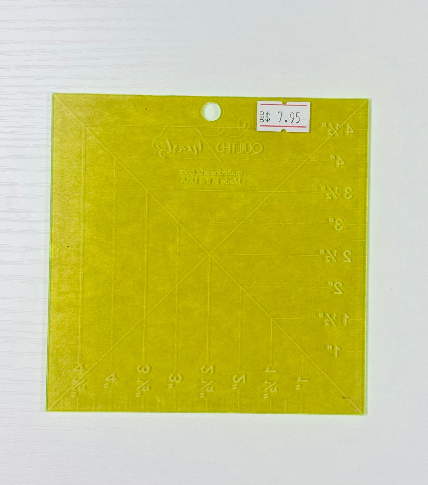 Acrylic Templates
