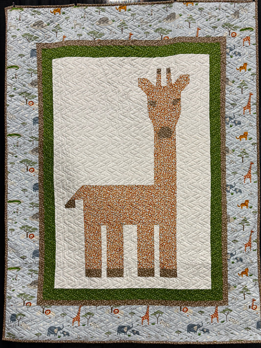 Aiden's Adventure Quilt Kit