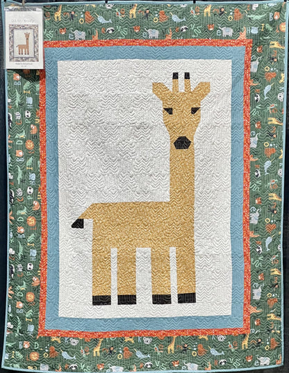 Aiden's Adventure Quilt Kit
