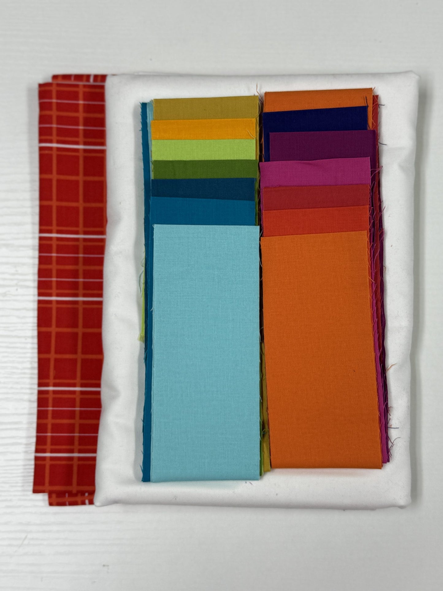 Breakin' the Chain Quilt Kit