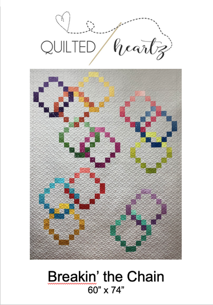 Breakin' the Chain Quilt Pattern*