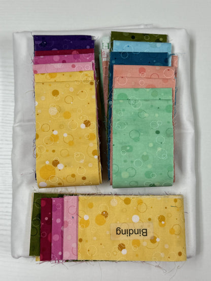 Breakin' the Chain Quilt Kit