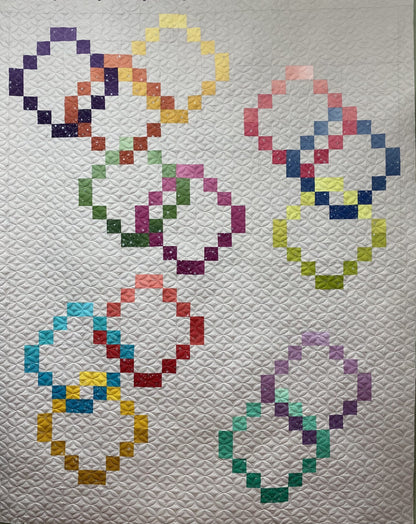 Breakin' the Chain Quilt Kit