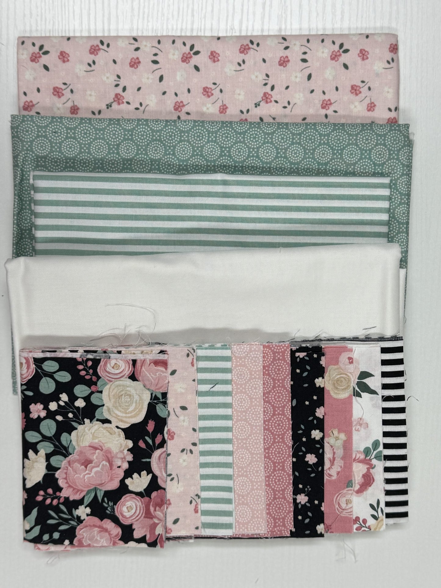 Charmed Hearts Quilt Kit