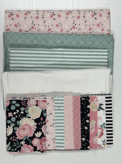 Charmed Hearts Quilt Kit