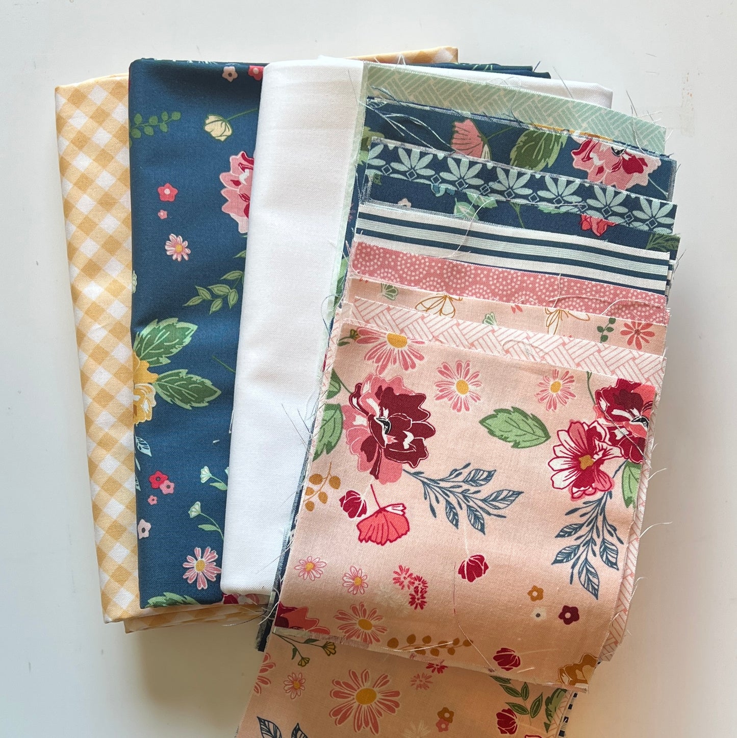 Charmed Hearts Quilt Kit