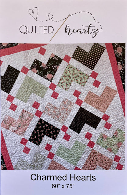 Charmed Hearts Pattern