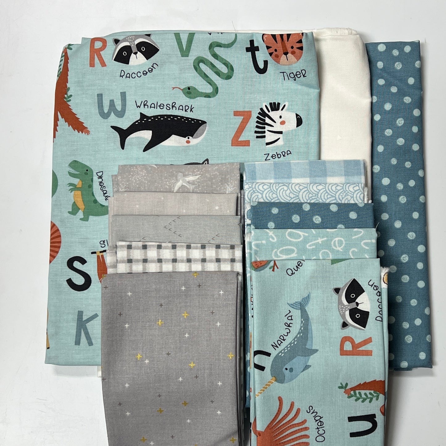 Ellie Baby Quilt Kit