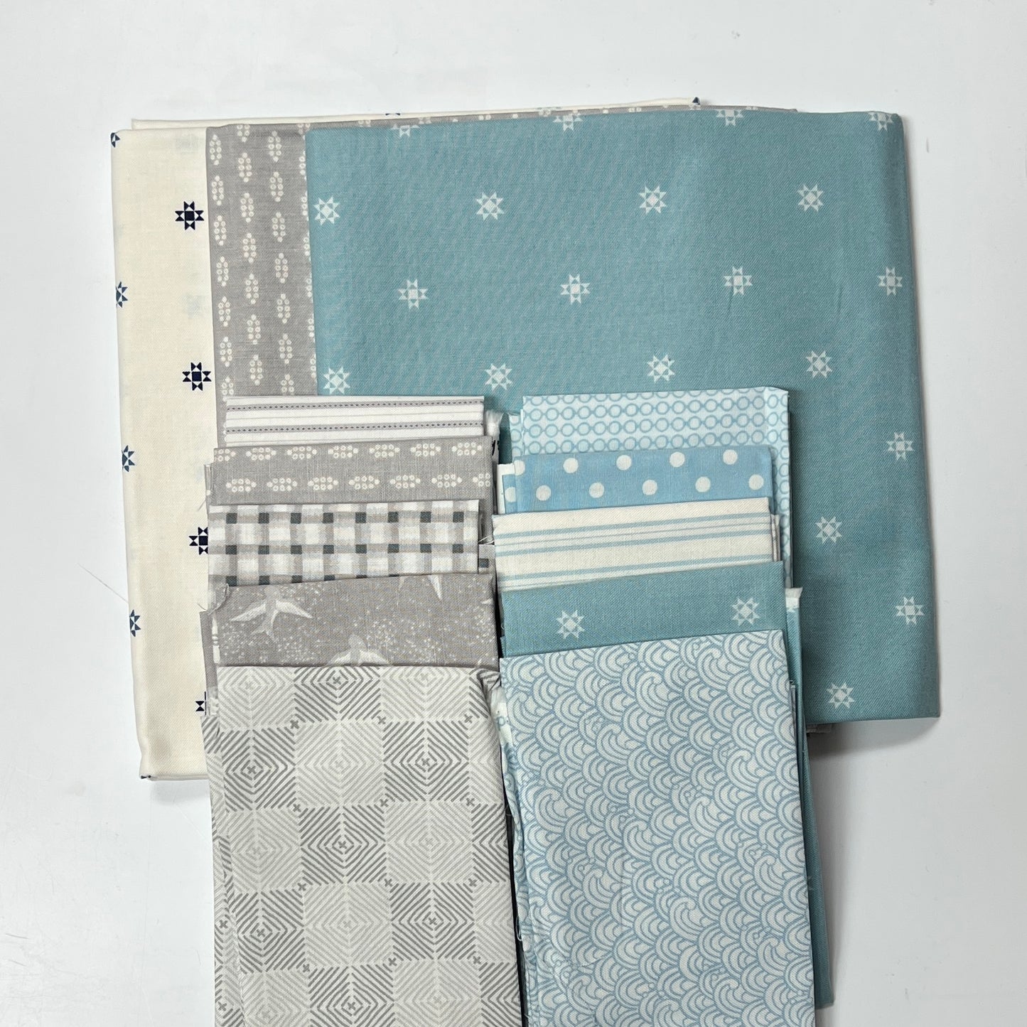 Ellie Baby Quilt Kit