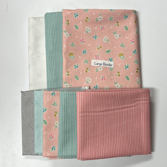 Ellie Baby Quilt Kit
