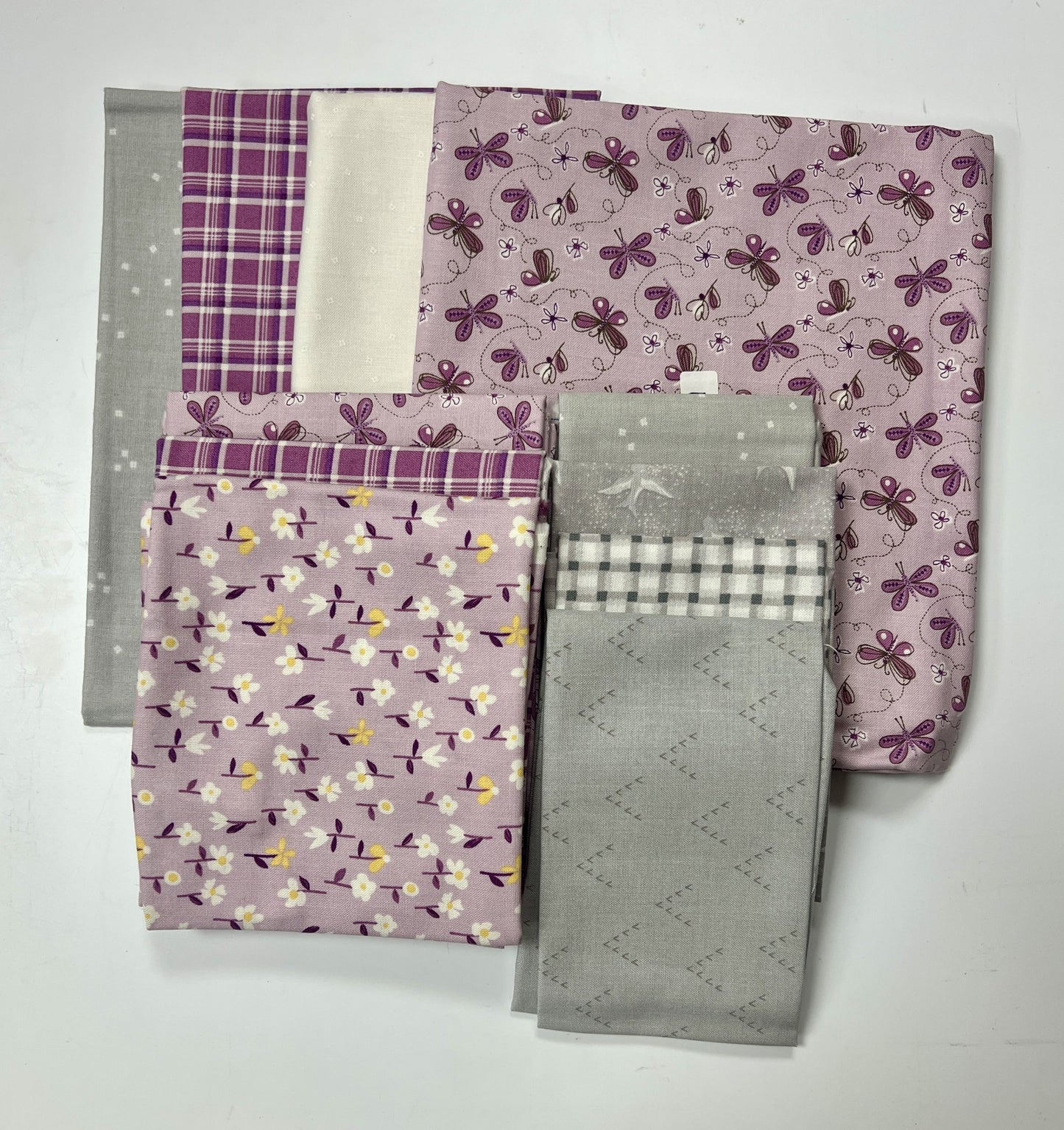 Ellie Baby Quilt Kit