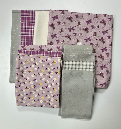 Ellie Baby Quilt Kit