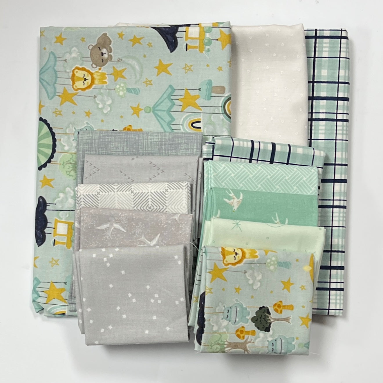 Ellie Baby Quilt Kit