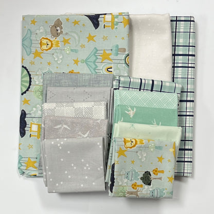 Ellie Baby Quilt Kit