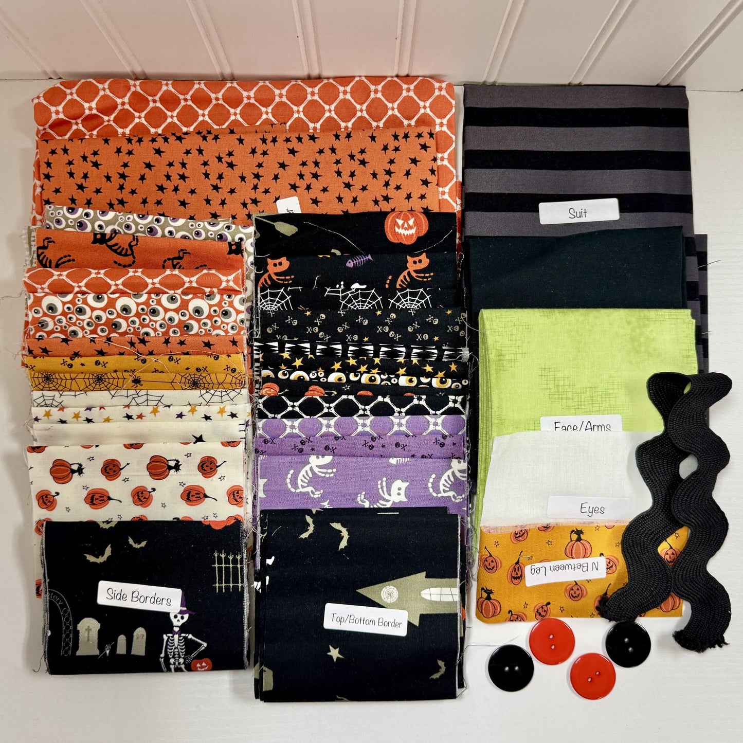 Franky Quilt Kit