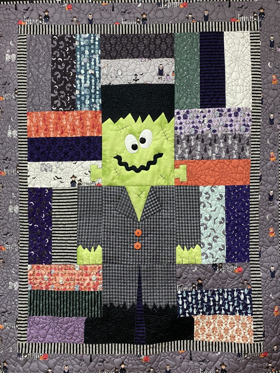 Franky Quilt Pattern*