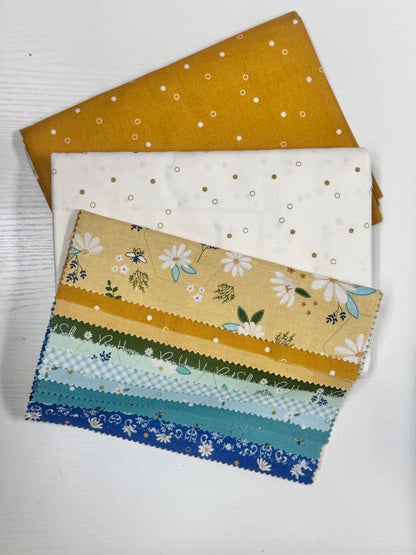 Garden Gate Quilt Kit