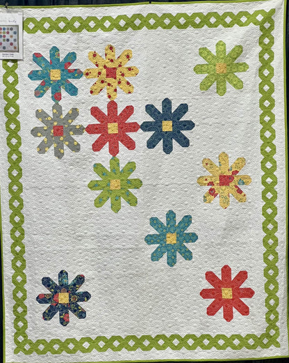 Garden Gate Quilt Kit