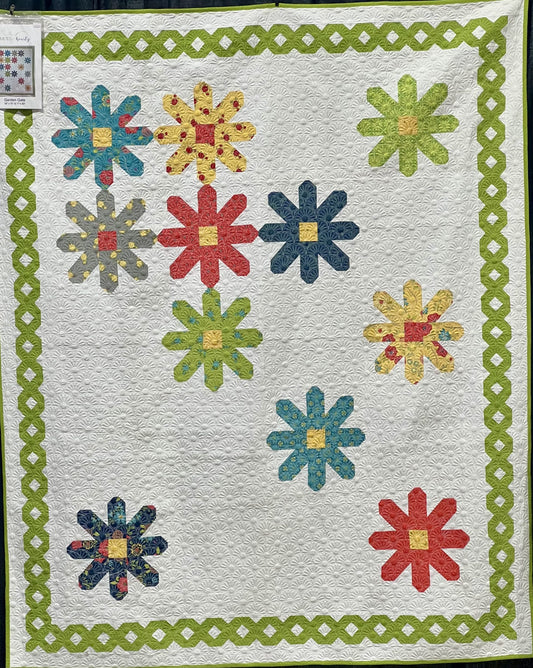Garden Gate Quilt Kit