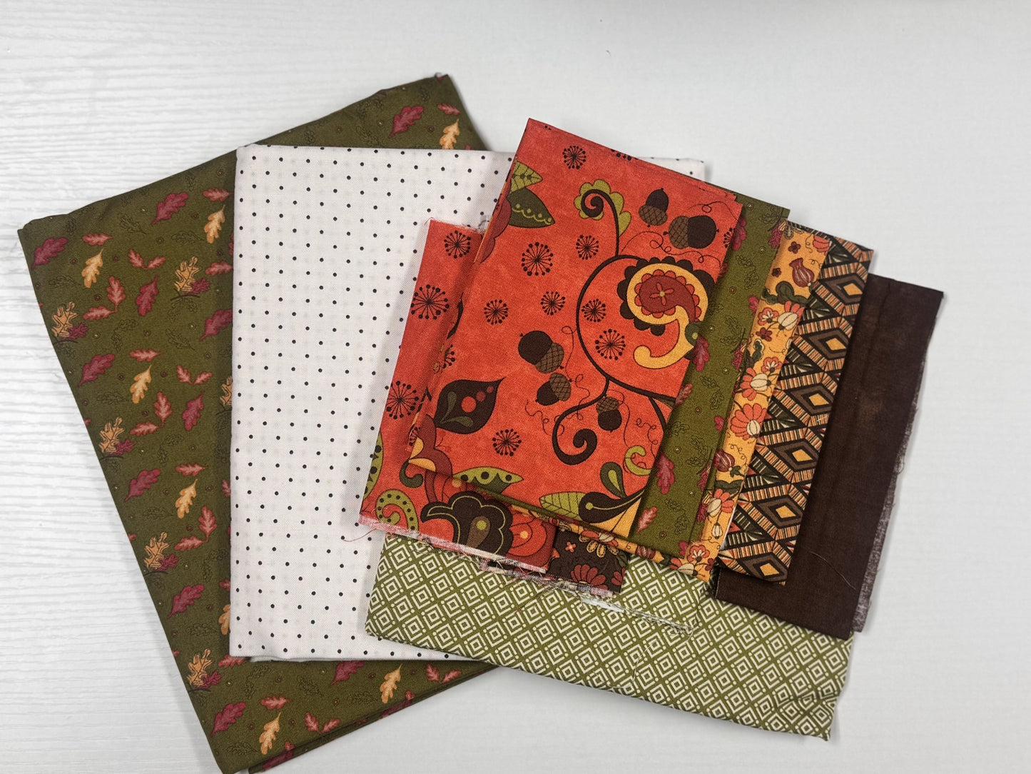 Let it Fall Table Runner Kit