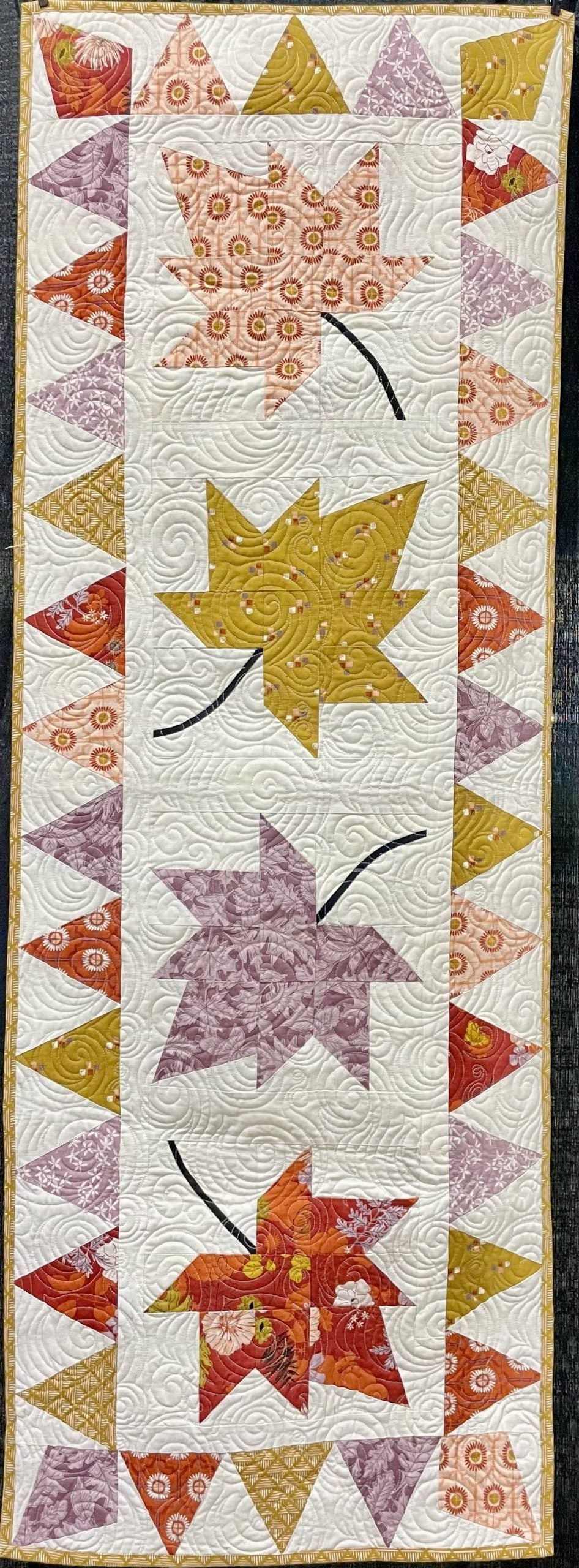 Let it Fall Table Runner Kit