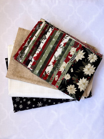 Little Spruce Quilt Kit
