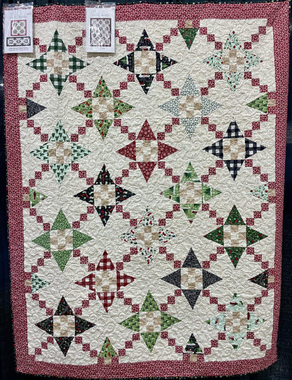 Little Spruce Quilt Kit