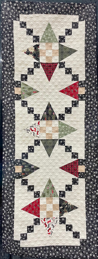 Little Spruce Table Topper & Runner Pattern*