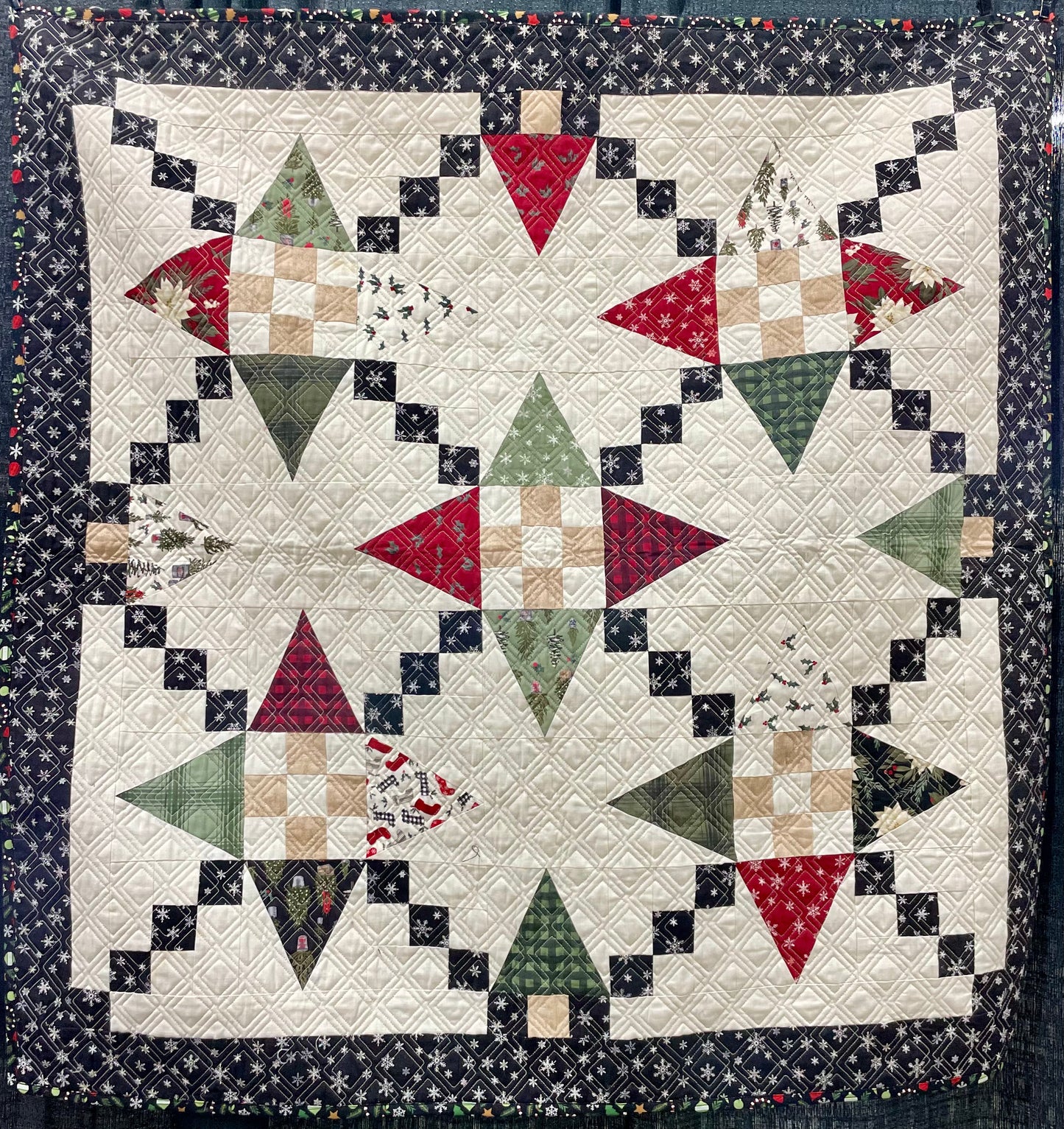 Little Spruce Table Topper & Runner Pattern*