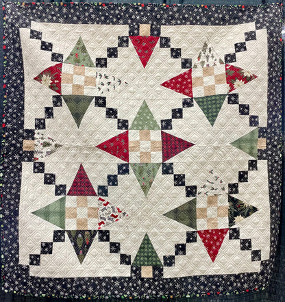 Little Spruce Table Topper & Runner Pattern*