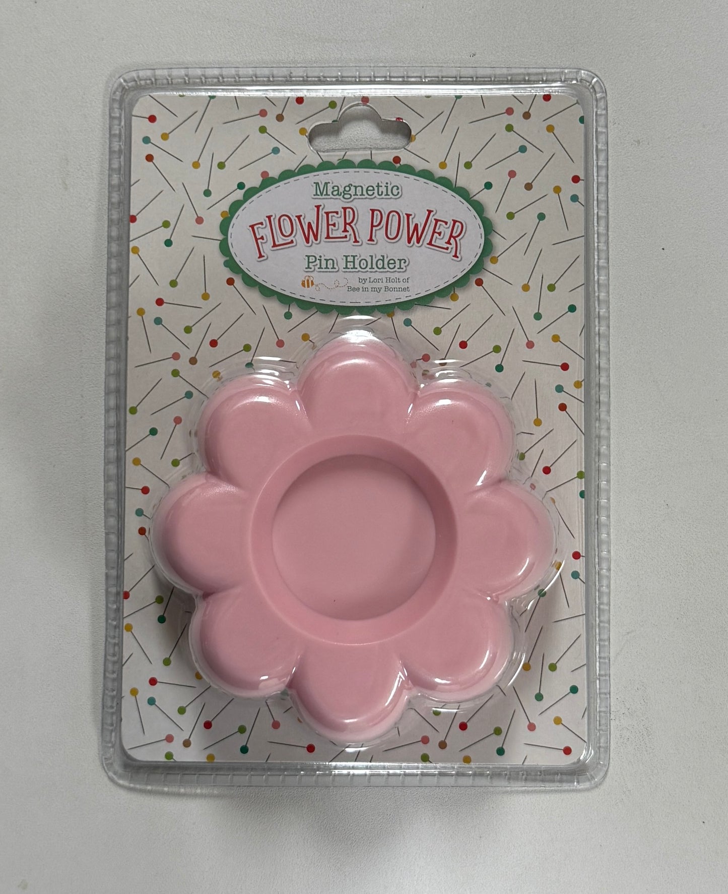 Magnetic Pin Holder